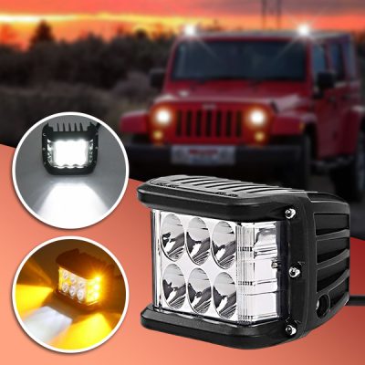 Proiector auto cu LED | BOLTLIGHT