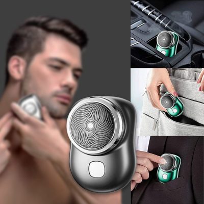 Aparat de ras electric portabil | RAZOMATIC