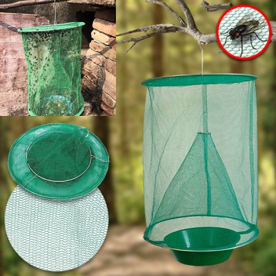 Plasă reutilizabilă pentru prinderea insectelor | INSECTA