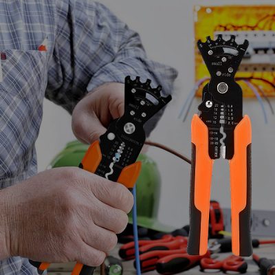 Clește 5-în-1 pentru fire | WIRECLA