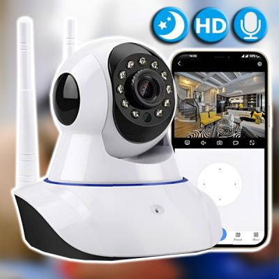 Cameră video WiFi | VISIONSPOT