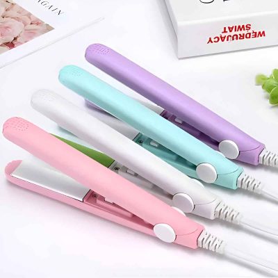 Mini placă pentru îndreptat părul | MINISTYLE