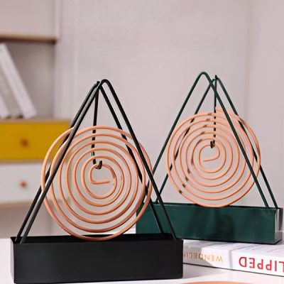 Suport cu spirală pentru țânțari | BUZZINO