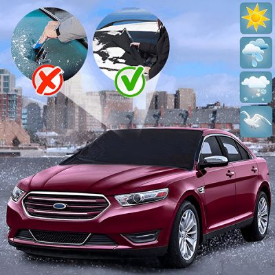 Cea mai bună protecție de vară pentru mașini! | CARCOVER