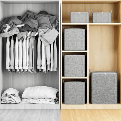 Organizator pentru depozitarea hainelor | CLOTHEO