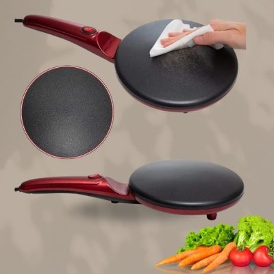 Tigaie antiaderentă pentru clătite | CREPEMASTER