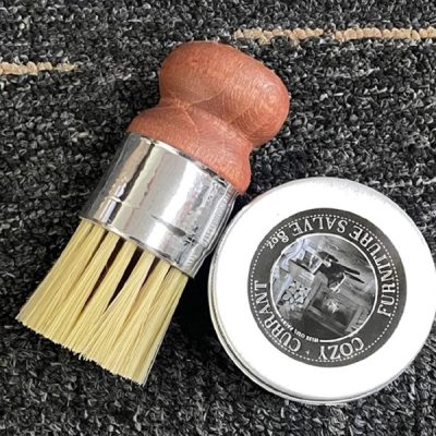 Ceară pentru recondiționarea pielii și a lemnului | REVIVAPRO