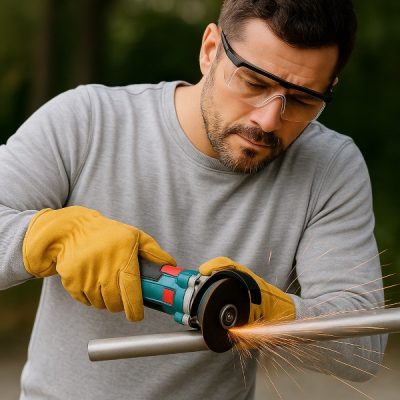 Mini polizor unghiular fără fir | GRINDARO