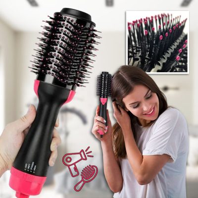 Perie 2 în 1 pentru uscare și volum | STYLOOM