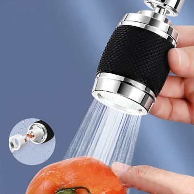 Adaptor complet rotativ pentru robinet | FAUCETI