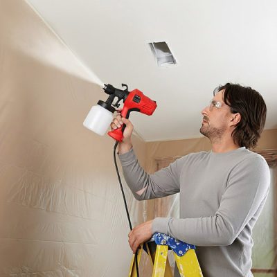 Pistol electric de vopsit | PAINTJET