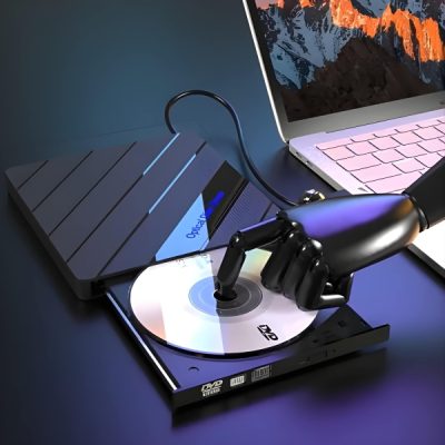 Unitate optică externă cu hub | LAPDISC