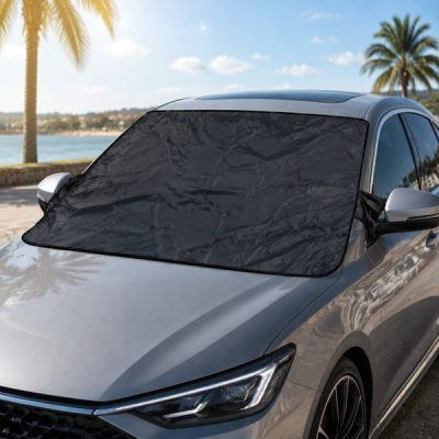 Parasolar dublu pentru parbriz | CARCOVER